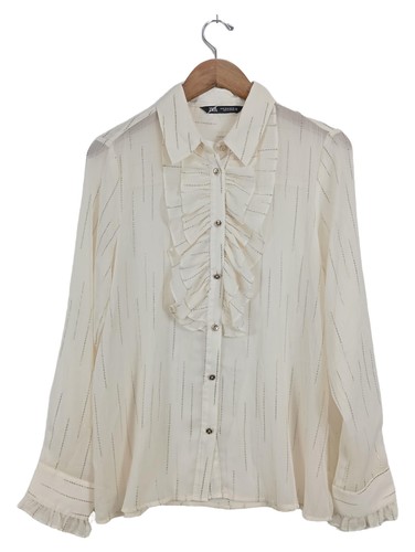 Zara damen bluse 38 m - zara, 38/m