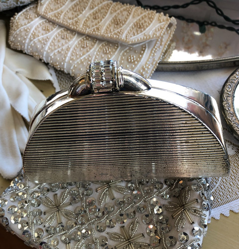 Pochette vintage rodo - vintage,