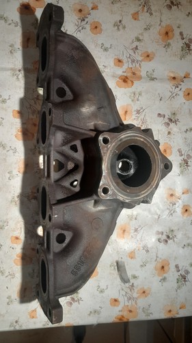 Collettore scarico fiat - scarico,