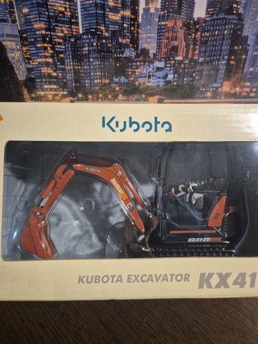 Escavatore kubota kx41 3v - escavatore, kx41-3v