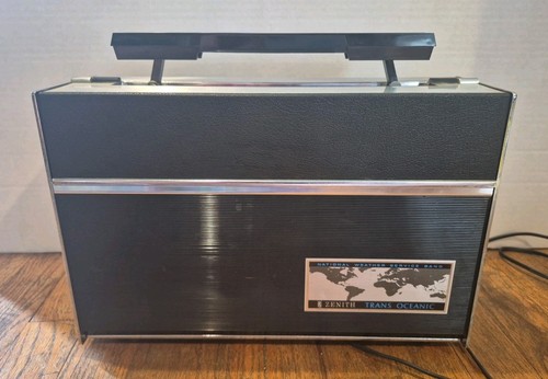 Radio zenith trans oceanic - trans,