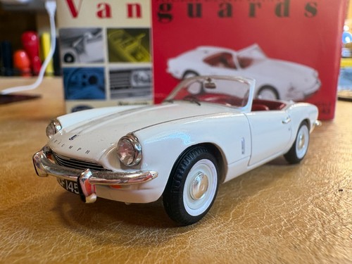 Triumph spitfire mk3 colore - triumph,