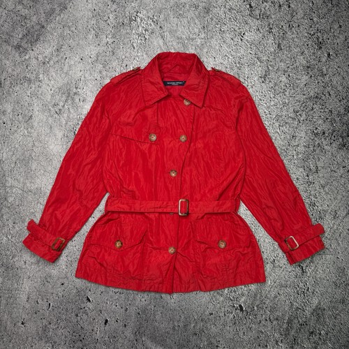 Cappotto giacca rosso - , marina