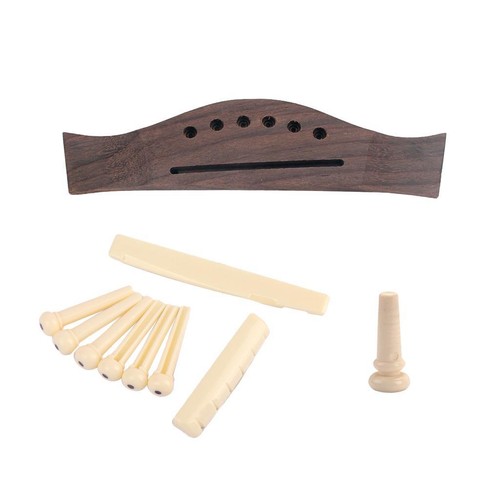 Set ponte in palissandro - set, di