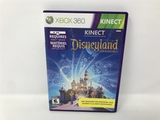 Kinect Disneyland Adventures -