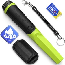 Metal detector pinpointer - metal,