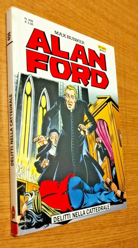 Alan ford edizione - alan,