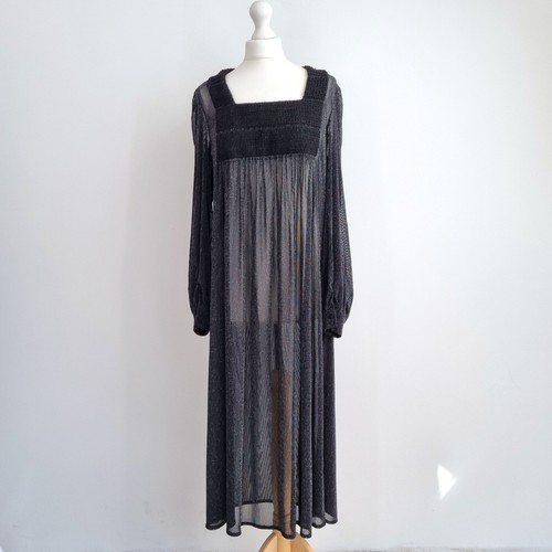 Abito zara lurex caftano - abito,