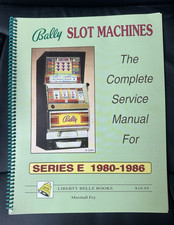 Bally Slot Machines manuale di