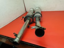 Tubi scarico honda cbr - tubi,