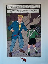 Jacques MARTIN - LEFRANC ET