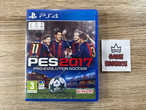 Pro evolution soccer pes - pro, 2017