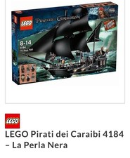 Set Completo Perla Nera