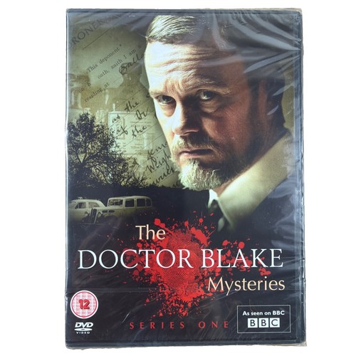 The doctor blake - the,
