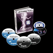 Jethro Tull Under Wraps