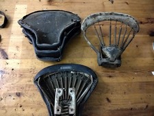 Lambretta selle anteriore e
