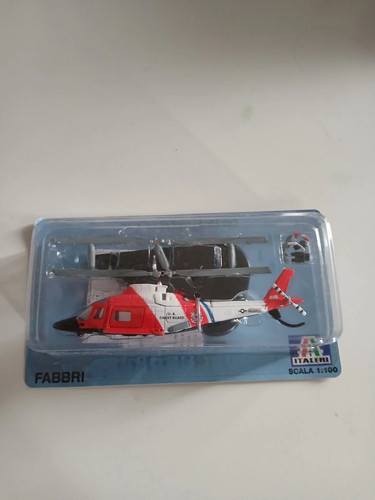 Italeri 100 elicotterio - 1/100,