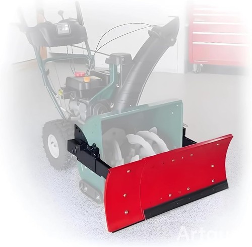 Snowplow blade kit snowblower - kit, (snowblower