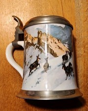 Boccale birra da collezione