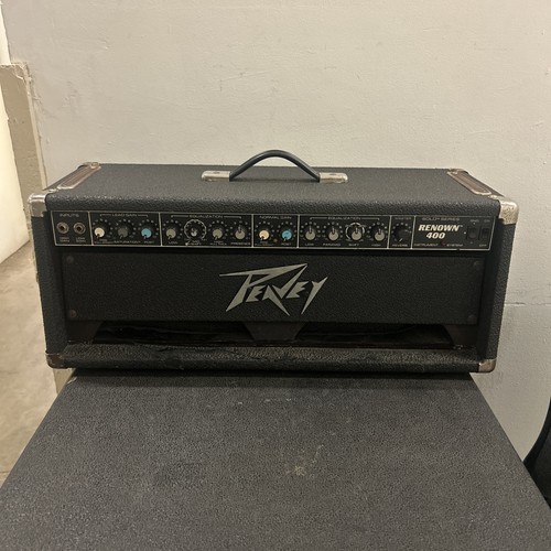 Peavey renown 400 - solo, series