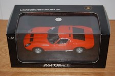 AUTOArt Lamborghini Miura slot