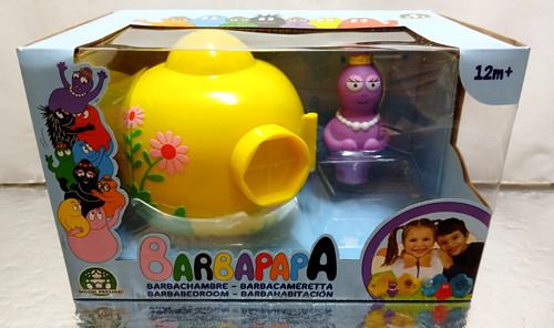Barbapapà barbacameretta di - barbapapà,