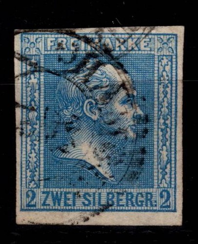 Prussia timbrati dcw30 - prussia, #dcw30