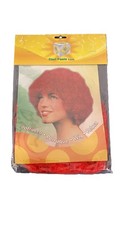 Parrucca afro riccia - parrucca,