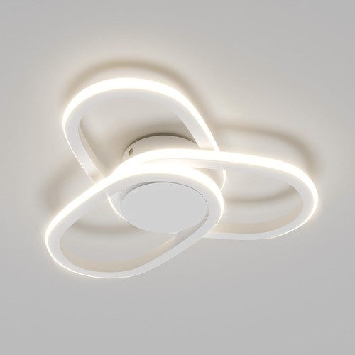 Plafoniera led moderna lampada - moderna,