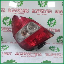 Fanale Posteriore Alogeno