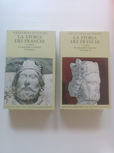 Gregorio tours storia - di, la
