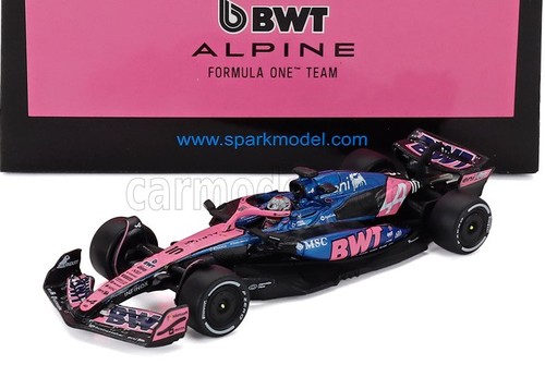 Spark model alpine f1 - spark-model,