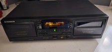 Pioneer w606dr elaborazione - pioneer, ct-w606dr