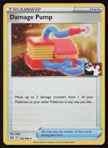 Pokemon pompa danni - pokemon, 156/196