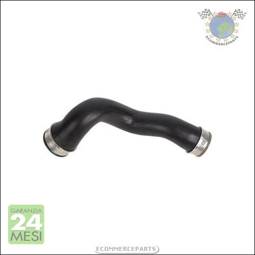 Tubo intercooler aspirazione