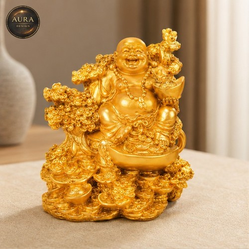Statua decorativa buddha - statua,