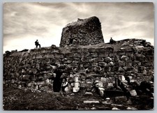 Nuraghi di S. Antine RPPC
