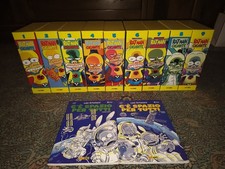 RAT-MAN GIGANTE 1-108 + Cofanetti 1-9 + C'è Spazio Per Tutti 1-2 - Panini Comics