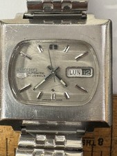 OROLOGIO VINTAGE SEIKO SCHERMO
