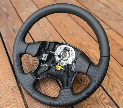 Volante pelle nuovo per - in, vw