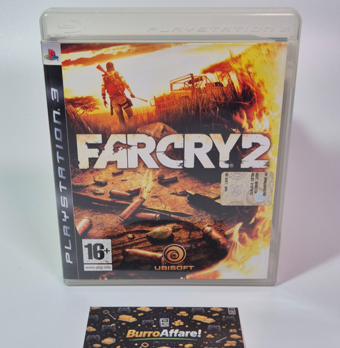 Far cry ps3 playstation 3 - far,