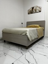 Letto contenitore una - contenitore, piazza