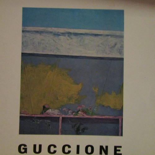 Piero guccione mostra - piero,