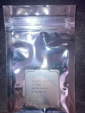 Processore CPU intel i7-7700