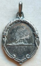 MEDAGLIA REGIA MARINA NAVE