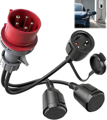 Cee adattatore 16a - cee,