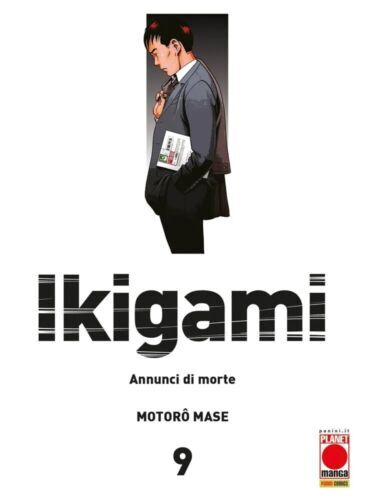 Ikigami annunci morte - annunci, di