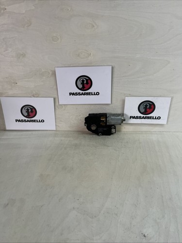 Motorino tetto apribile - motorino, fiat