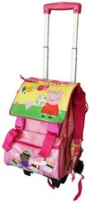 Zaino con trolley Peppa Pig