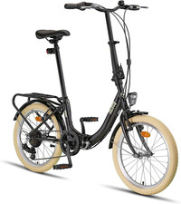 EIGHT Bici Pieghevole -